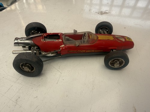 Vintage schuco 1071 lotus - vintage,