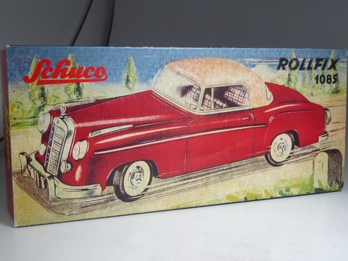 Schuco 1085 rollfix - (sas),