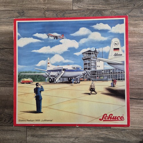 Schuco 00215 elektro radiant - 00215,