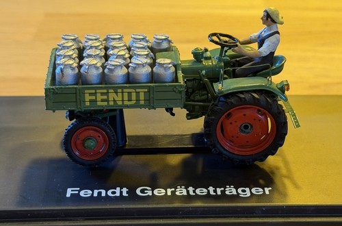 Schuco fendt geräteträger - schuco,