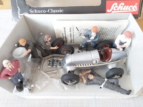 Schuco studio classic - 01017, in