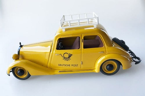 Schuco classic mercedes benz - schuco,