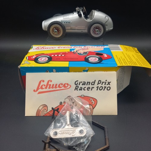 Modell schuco grand prix racer - schuco, grand-prix