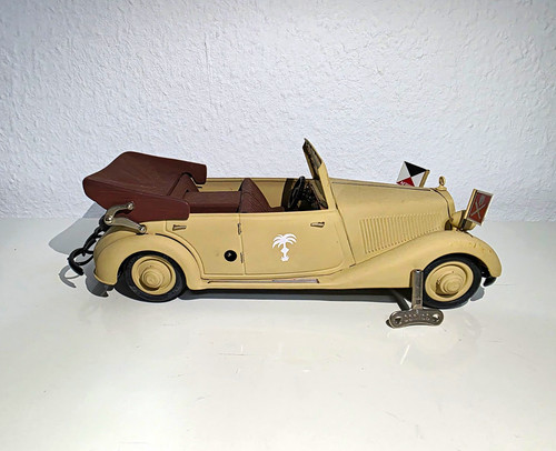 Schuco mercedes benz 170v - mercedes-benz,