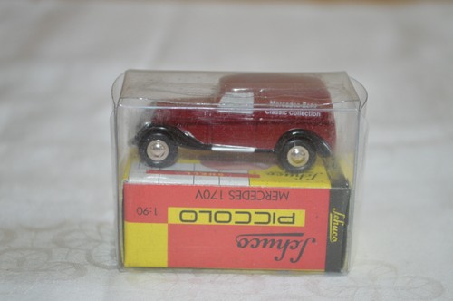 Schuco piccolo mercedes - mercedes, v