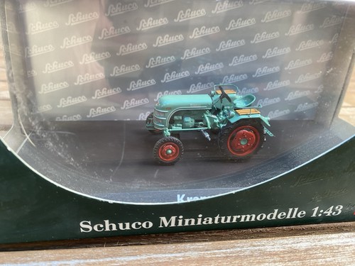 Schuco 03431 traktor kramer - schuco,