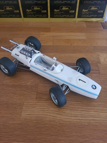 Schuco 1072 bmw - schuco,