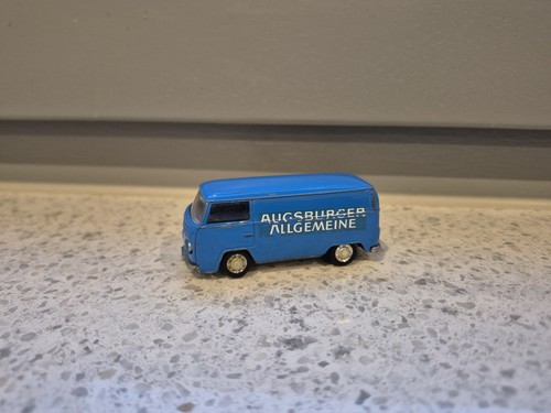 Schuco t2 werbemodell - vw,