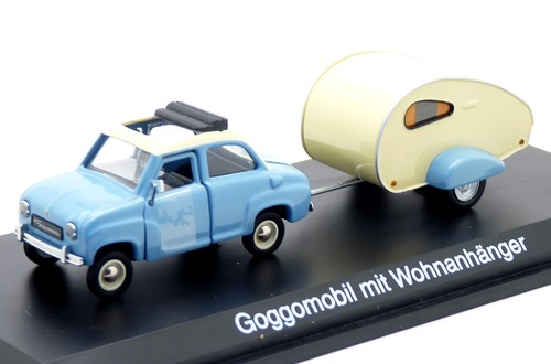 Schuco 50207001 goggomobil - -,