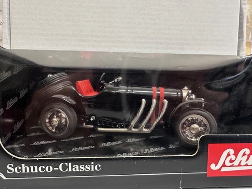 Schuco mercedes ssk - schuco,