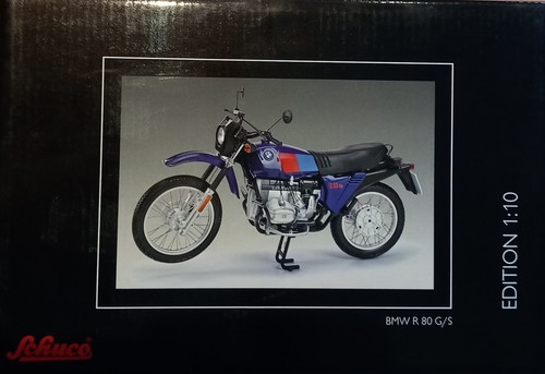 Schuco bmw r80 - schuco, g/s