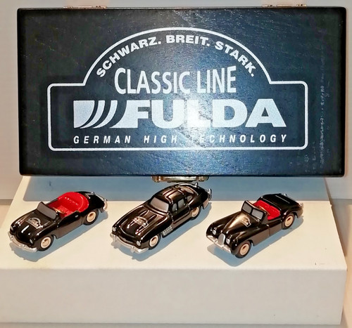 Schuco piccolo set - schuco, 1:90