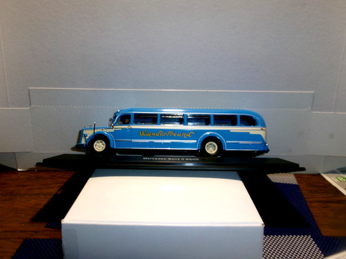 Schuco mb bus - 1:43, o6600