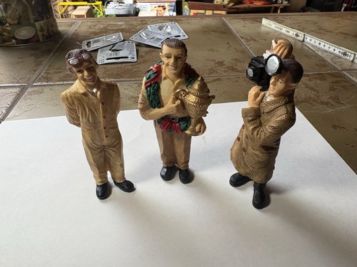 Schuco figuren set - schuco,