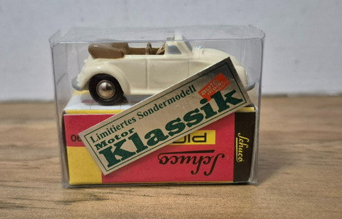 Schuco piccolo käfer - schuco, vw