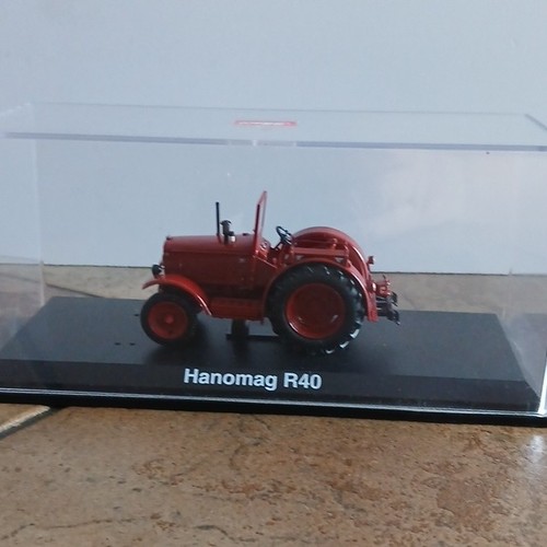 Schuco classic hanomag - schuco,