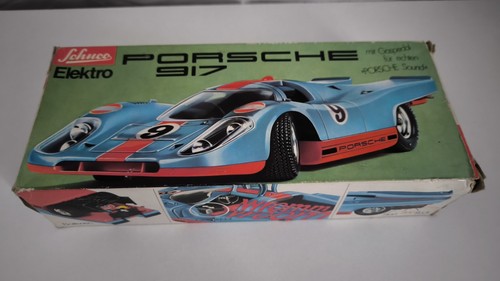 Schuco elektro 356213 - elektro,