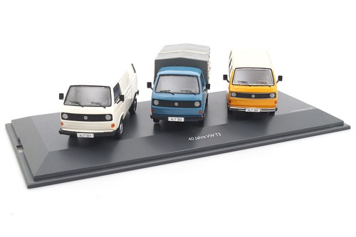 Volkswagen set 40 - t3,