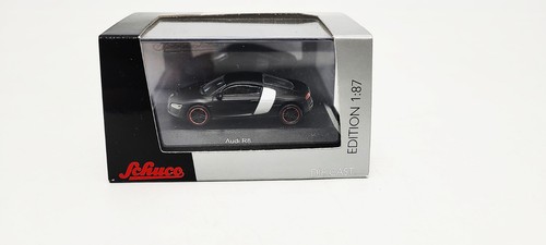 Schuco 258 1900 audi r8 - 45,