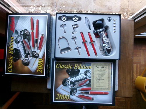 Schuco classic edition 2000 - schuco,
