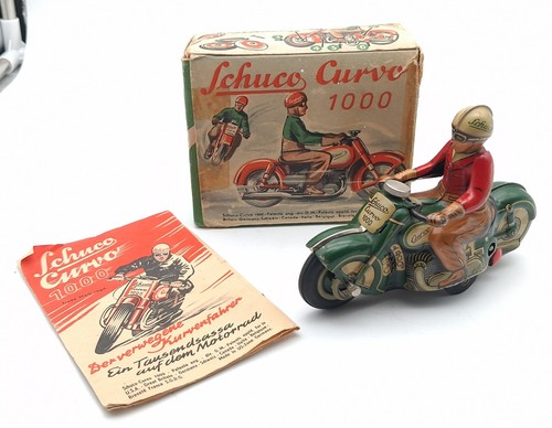 Vintage zone germany schuco - germany,