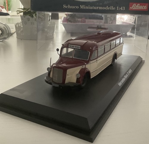 Schuco mercedes benz - schuco,