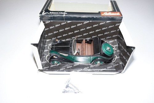 Modellauto schuco classic bmw - schuco-classic,