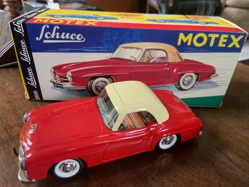 Schuco motex 1088 classic - motex, 190