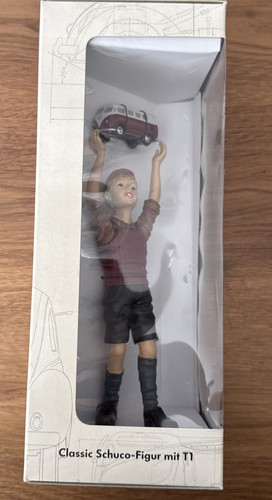 Schuco sammler classic figur - schuco,