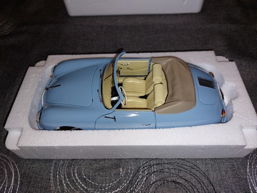 Porsche 356a cabriolet - porsche,
