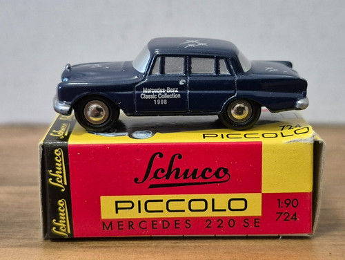 Schuco piccolomercedes benz - schuco,