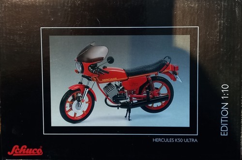 Schuco hercules k50 ultra - hercules,