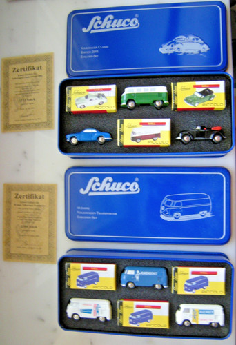 Schuco piccolo volkswagen - piccolo,