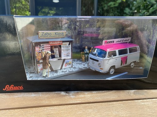 Schuco 03216 diorama mit - schuco,
