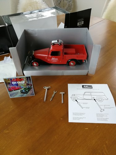 Mercedes benz 170v werbewagen - mercedes-benz,