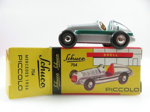 Schuco 77430 mercedes - schuco,