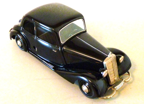 Schuco mercedes 170 - schuco, v