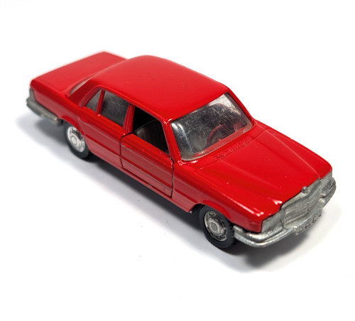Schuco mercedes benz 450 - ,