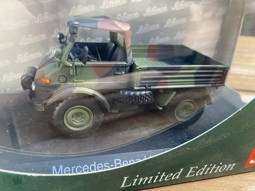 Schuco 03152 mercedes benz - schuco,