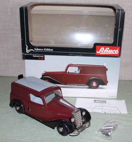 Schuco 00032 mercedes - 1:18,