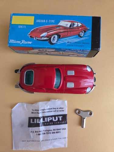 Schuco micro racer - 1:45,