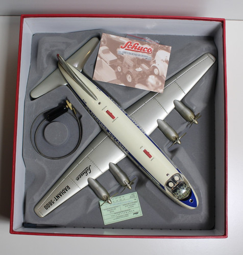 Schuco vickers viscount - schuco, viscount"-