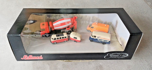 Schuco 23159655 set edition - h0,