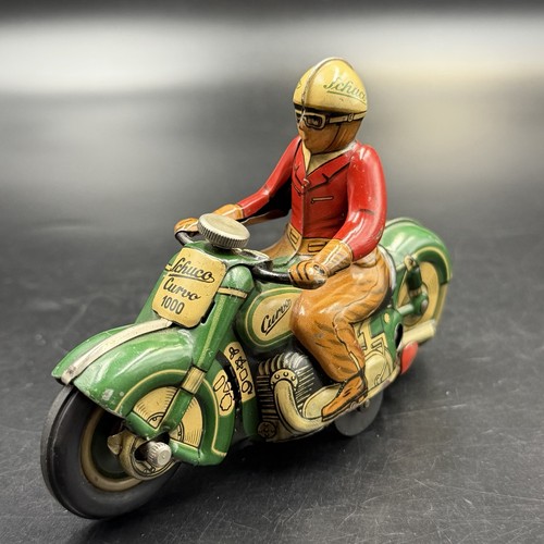 Vintage schuco curvo - schuco, 1000