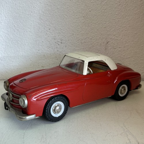 Schuco 1088 classic mercedes - schuco,