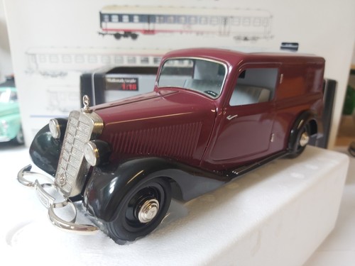 Schuco edition mercedes - 1:18,
