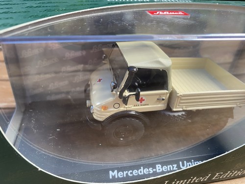 Schuco 03156 mercedes benz - schuco,