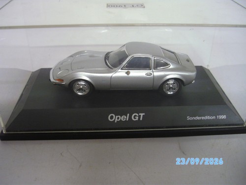 Miniaturmodel opel 1900 - opel, gt