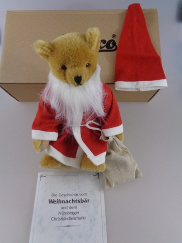 Schuco classic weihnachtsbär - classic,