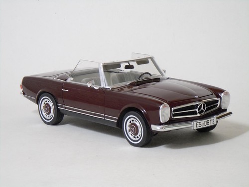 Schuco mercedes benz - mercedes-benz, sl